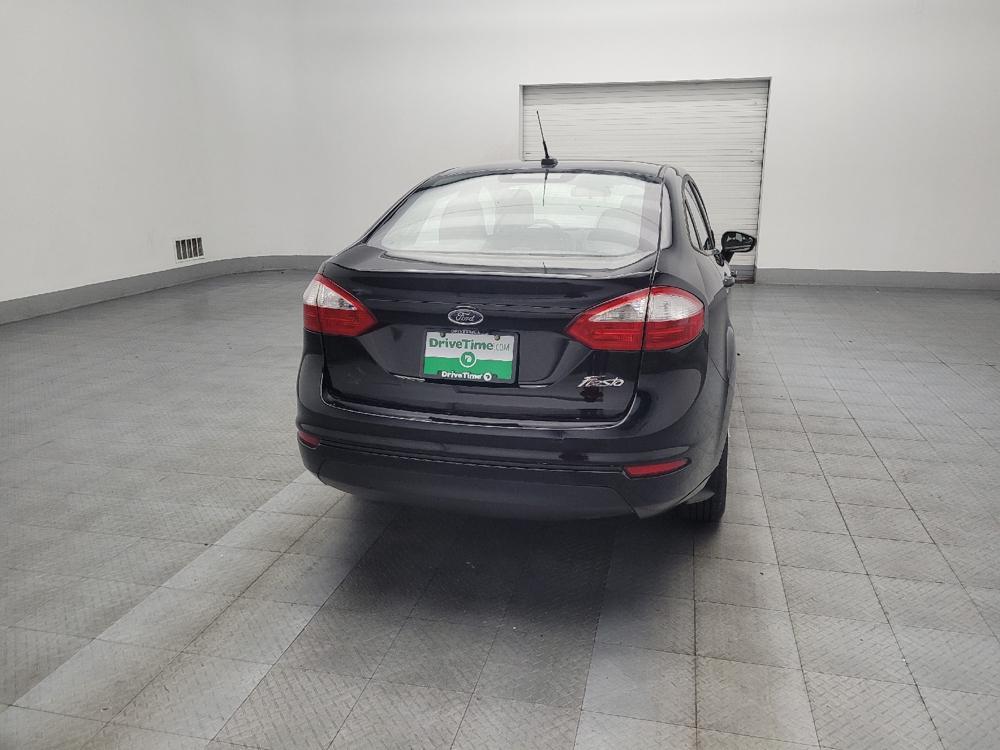 used 2019 Ford Fiesta car, priced at $12,795