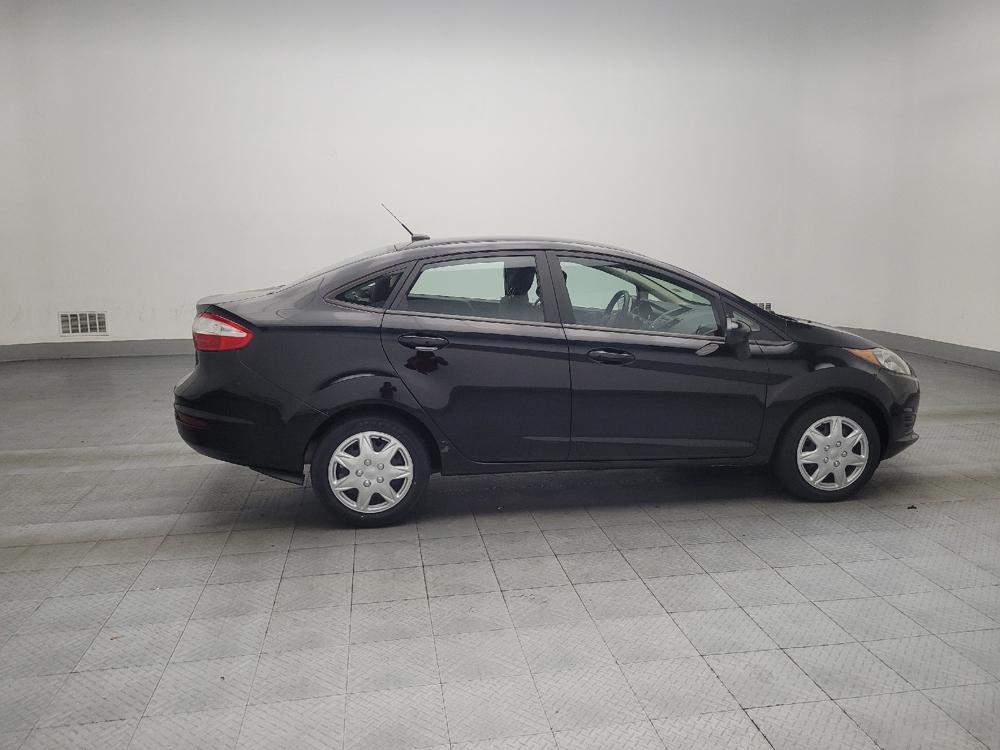 used 2019 Ford Fiesta car, priced at $12,795