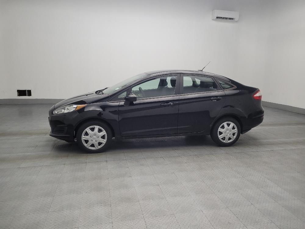 used 2019 Ford Fiesta car, priced at $12,795