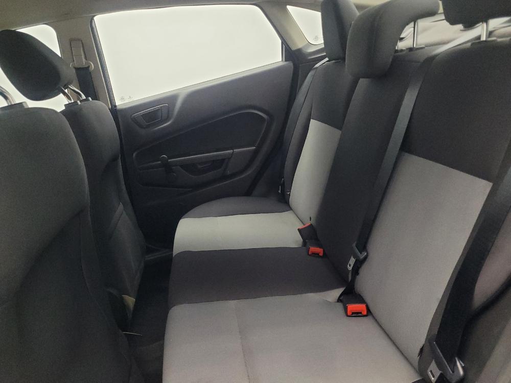 used 2019 Ford Fiesta car, priced at $12,795