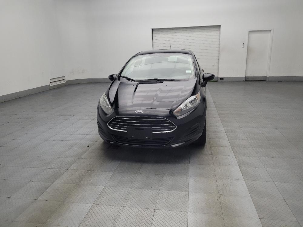 used 2019 Ford Fiesta car, priced at $12,795