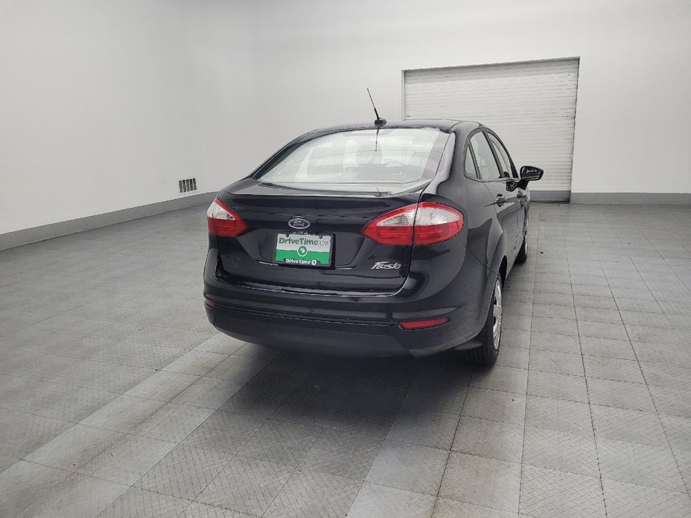 used 2019 Ford Fiesta car, priced at $12,795