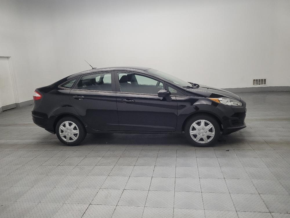 used 2019 Ford Fiesta car, priced at $12,795