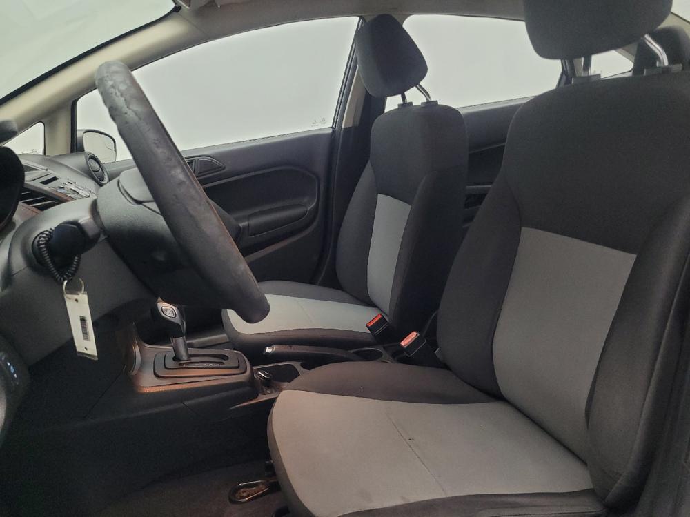 used 2019 Ford Fiesta car, priced at $12,795