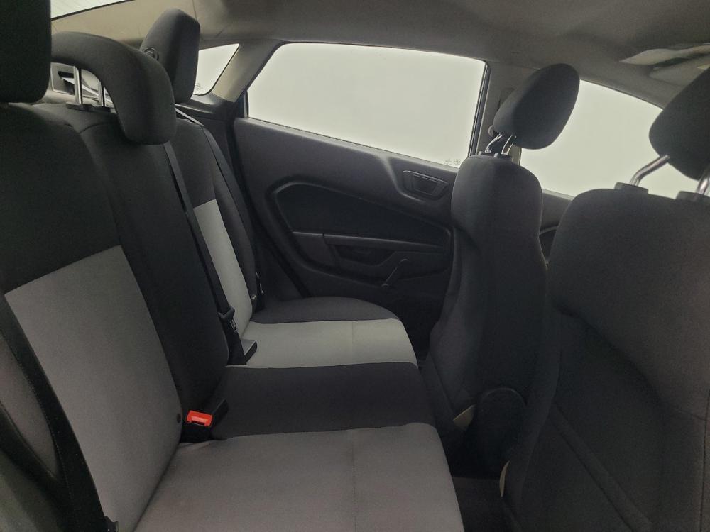 used 2019 Ford Fiesta car, priced at $12,795