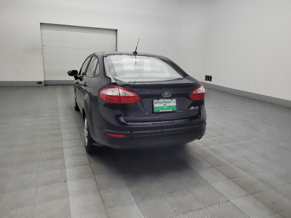 used 2019 Ford Fiesta car, priced at $12,795