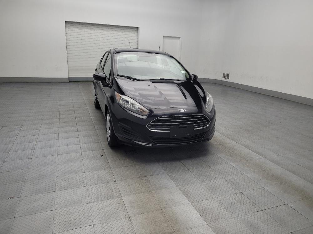 used 2019 Ford Fiesta car, priced at $12,795