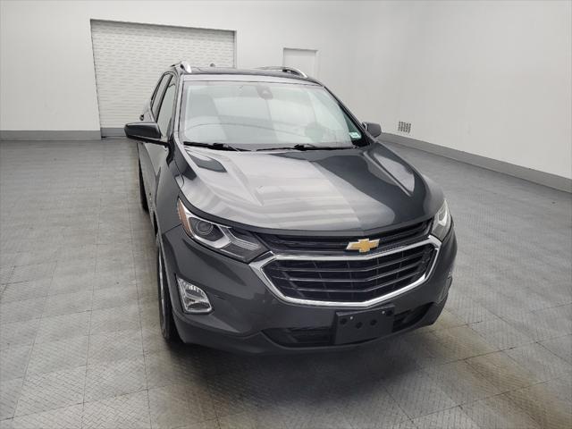 used 2021 Chevrolet Equinox car, priced at $24,495