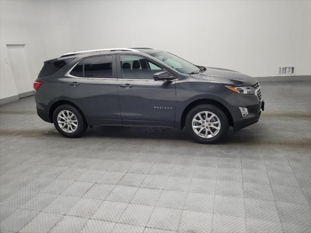 used 2021 Chevrolet Equinox car, priced at $24,495