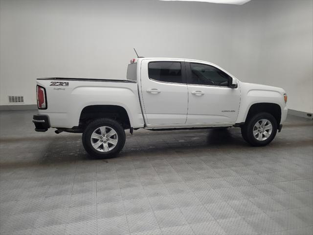 used 2015 GMC Canyon car, priced at $23,995