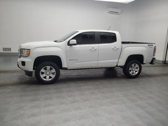 used 2015 GMC Canyon car, priced at $23,995