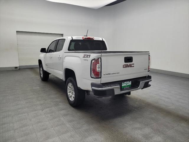 used 2015 GMC Canyon car, priced at $23,995