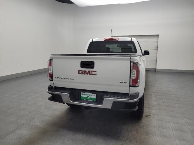 used 2015 GMC Canyon car, priced at $23,995