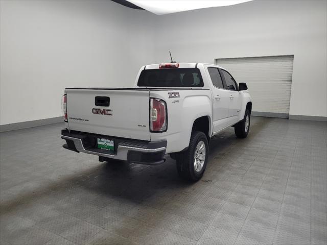 used 2015 GMC Canyon car, priced at $23,995