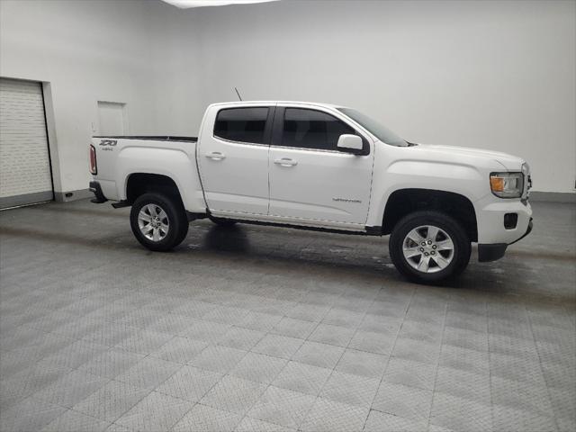 used 2015 GMC Canyon car, priced at $23,995