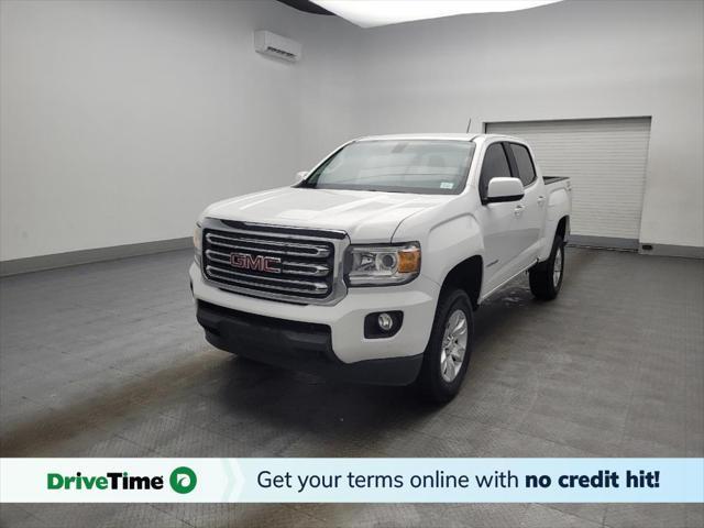 used 2015 GMC Canyon car, priced at $23,995