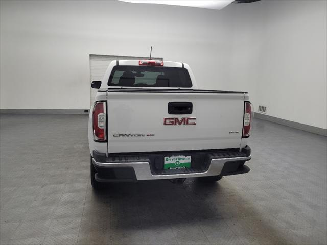 used 2015 GMC Canyon car, priced at $23,995