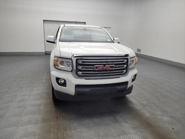 used 2015 GMC Canyon car, priced at $23,995