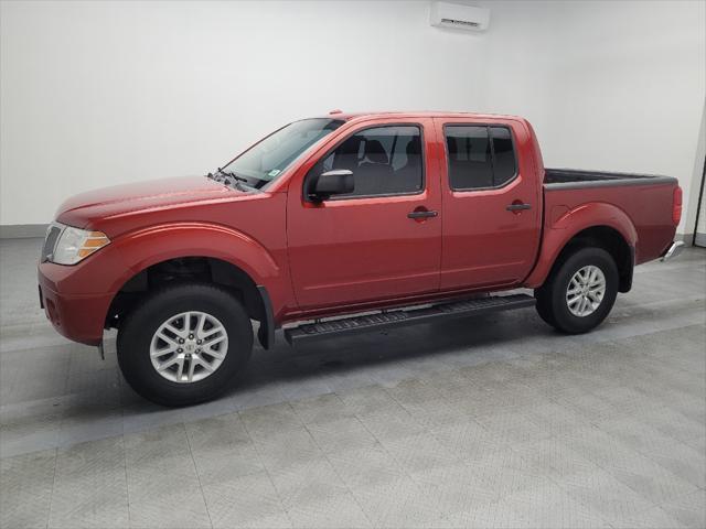 used 2017 Nissan Frontier car, priced at $19,795