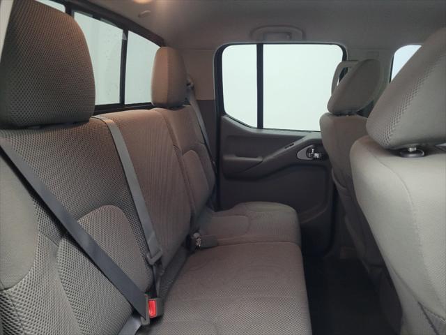 used 2017 Nissan Frontier car, priced at $19,795