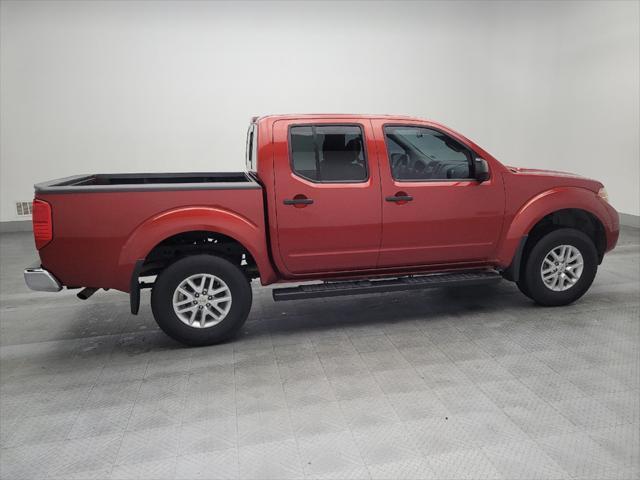used 2017 Nissan Frontier car, priced at $19,795