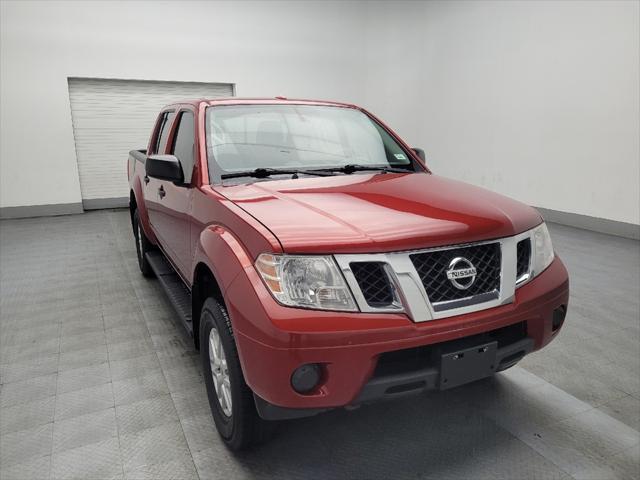 used 2017 Nissan Frontier car, priced at $19,795