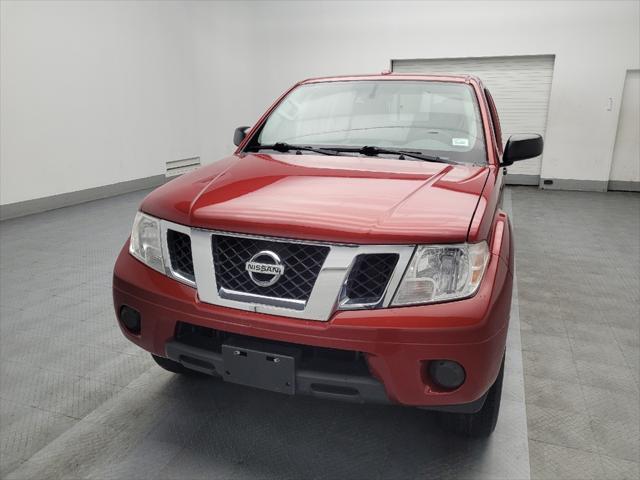 used 2017 Nissan Frontier car, priced at $19,795