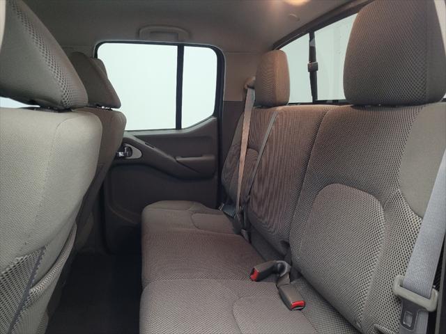 used 2017 Nissan Frontier car, priced at $19,795