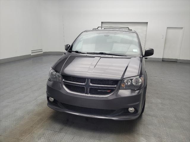 used 2019 Dodge Grand Caravan car, priced at $15,295