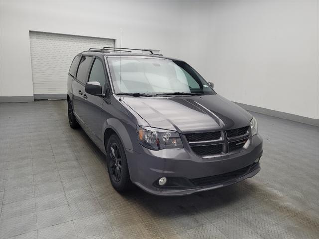 used 2019 Dodge Grand Caravan car, priced at $15,295