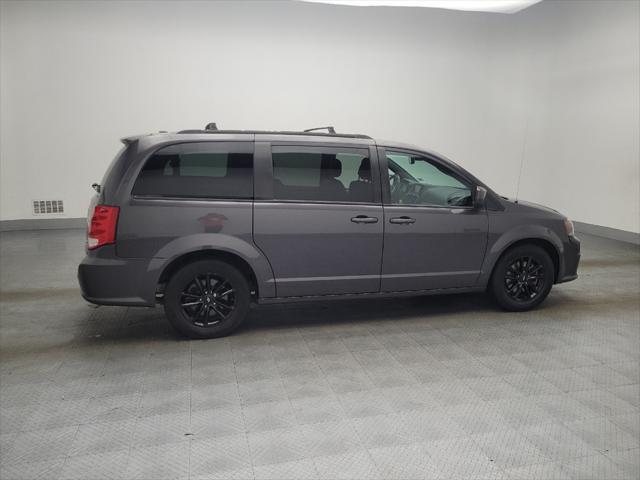 used 2019 Dodge Grand Caravan car, priced at $15,295