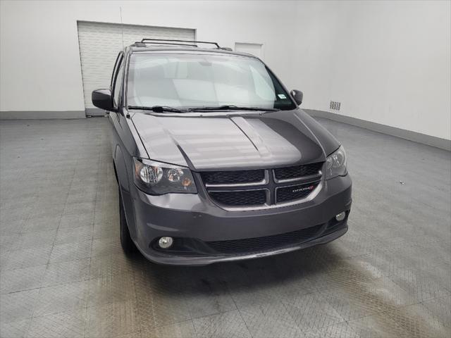 used 2019 Dodge Grand Caravan car, priced at $15,295