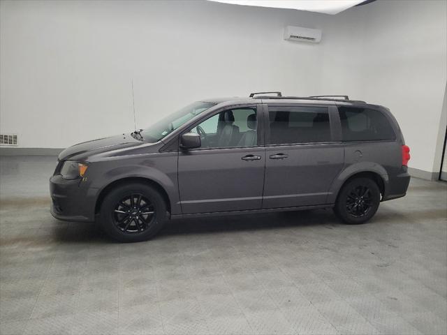 used 2019 Dodge Grand Caravan car, priced at $15,295