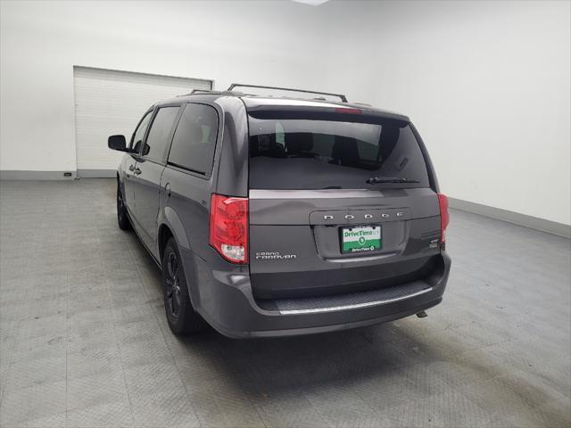 used 2019 Dodge Grand Caravan car, priced at $15,295