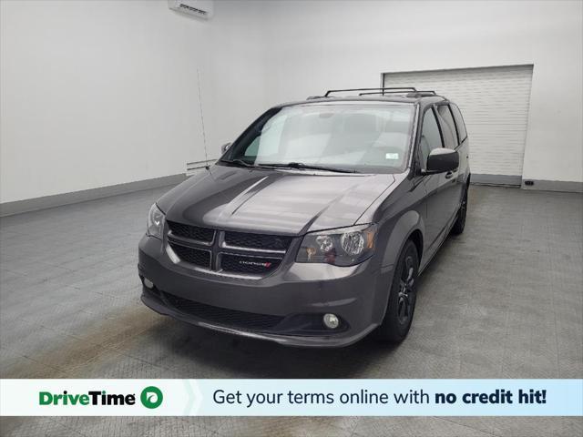 used 2019 Dodge Grand Caravan car, priced at $15,295