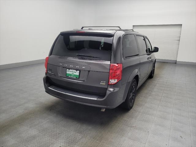 used 2019 Dodge Grand Caravan car, priced at $15,295