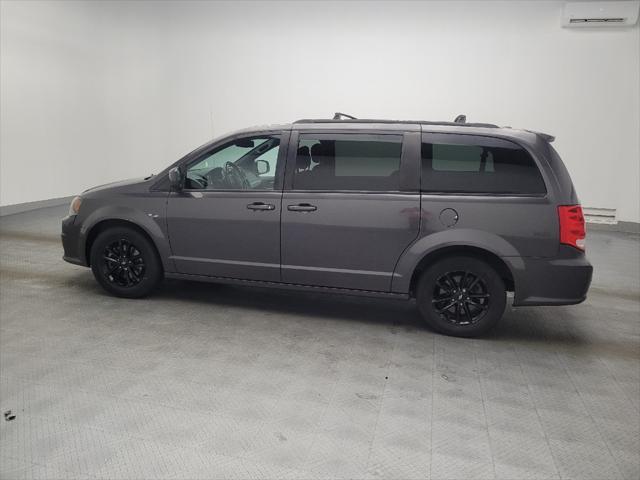 used 2019 Dodge Grand Caravan car, priced at $15,295