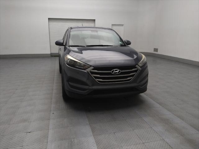 used 2017 Hyundai Tucson car, priced at $12,395