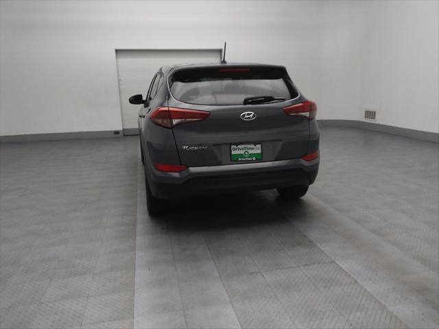 used 2017 Hyundai Tucson car, priced at $12,395