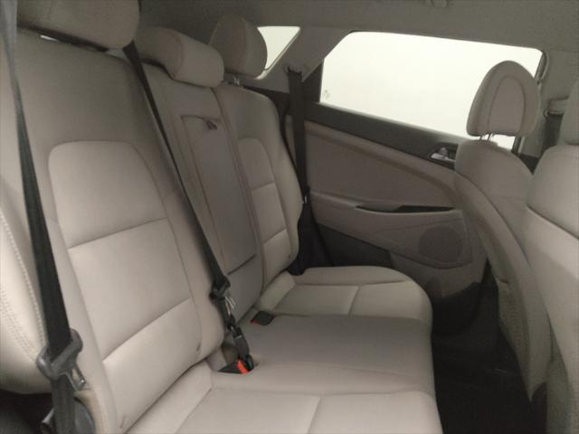 used 2017 Hyundai Tucson car, priced at $12,395