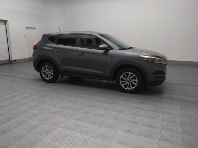 used 2017 Hyundai Tucson car, priced at $12,395