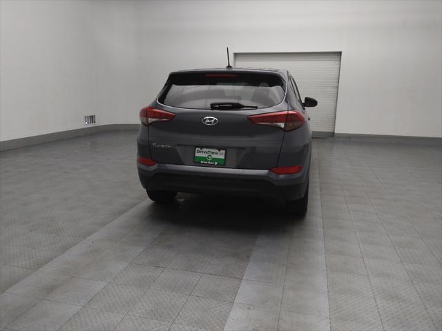 used 2017 Hyundai Tucson car, priced at $12,395