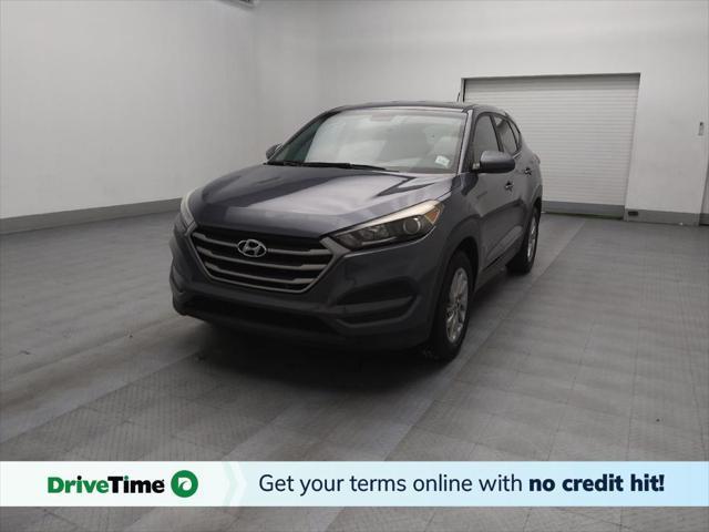 used 2017 Hyundai Tucson car, priced at $12,395