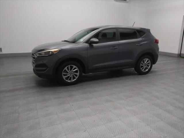 used 2017 Hyundai Tucson car, priced at $12,395