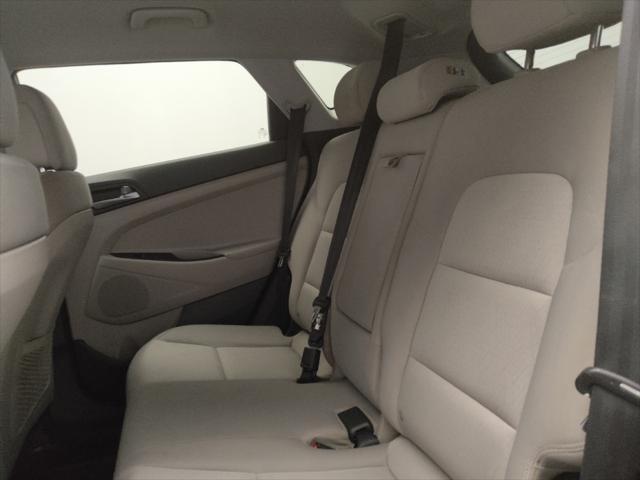 used 2017 Hyundai Tucson car, priced at $12,395