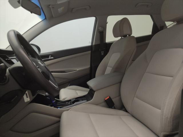used 2017 Hyundai Tucson car, priced at $12,395