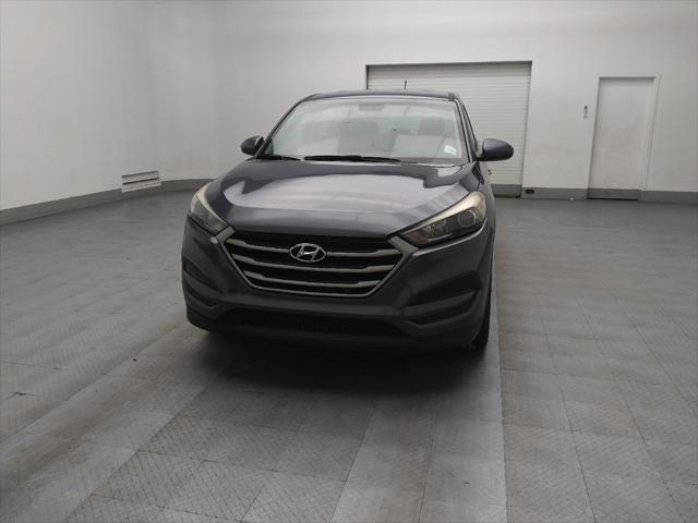 used 2017 Hyundai Tucson car, priced at $12,395
