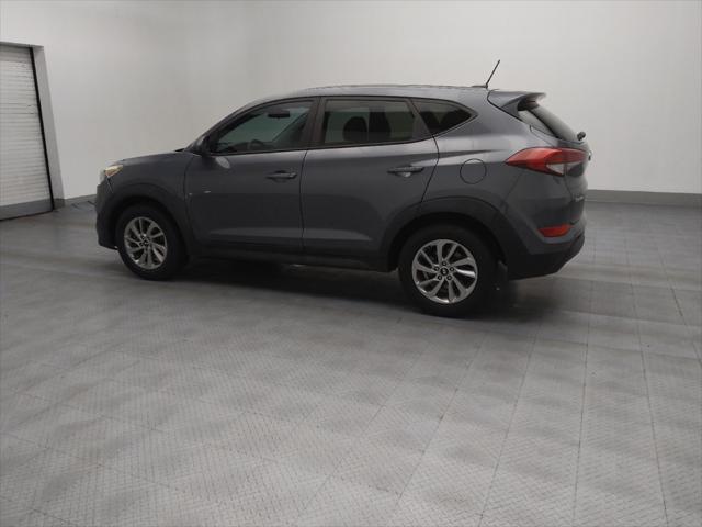 used 2017 Hyundai Tucson car, priced at $12,395