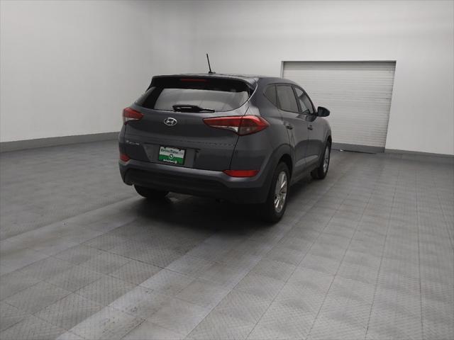 used 2017 Hyundai Tucson car, priced at $12,395