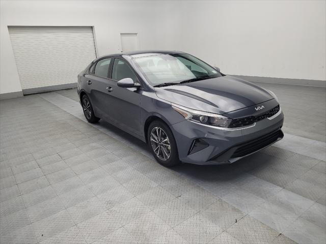 used 2023 Kia Forte car, priced at $18,695